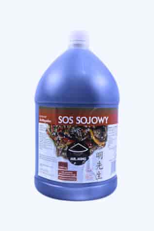 MING Sos sojowy 30% jasny 3,78l/4