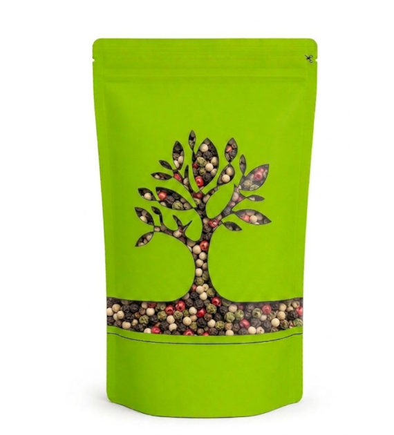 ECOBI Pieprz kolorowy ziarno 1kg