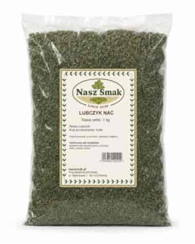 NASZ SMAK Lubczyk 1kg