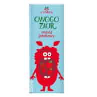 CYMES Napój OWOCOZAUR jabłkowy NFC 200ml/27