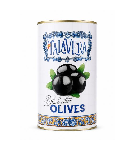 TALAVERA Oliwki czarne dryl. 4200g/2000g/3