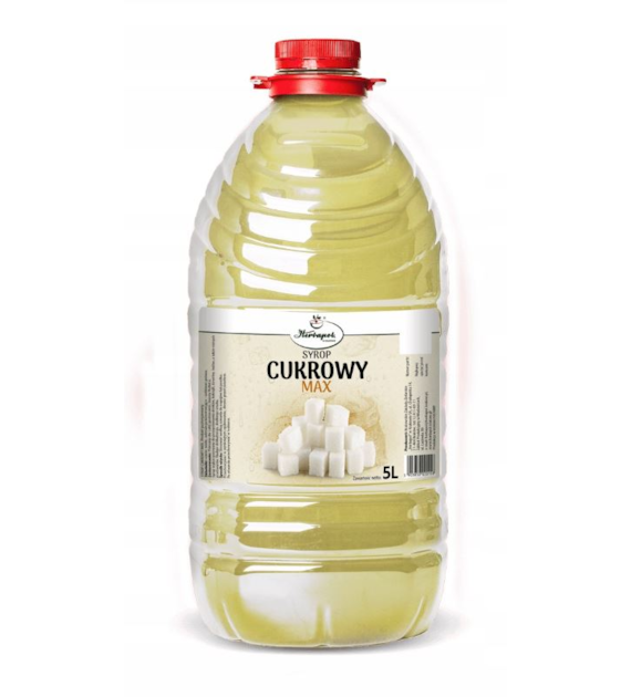 HERBAPOL  Syrop cukrowy 5l
