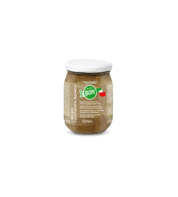 BONETTO Pasta truflowa biała słoik 0,51kg /6