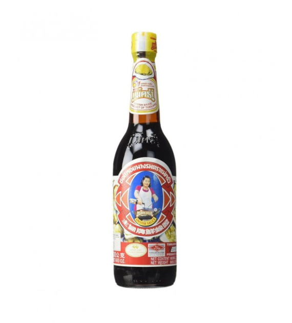 Q Sos ostrygowy 600ml/12