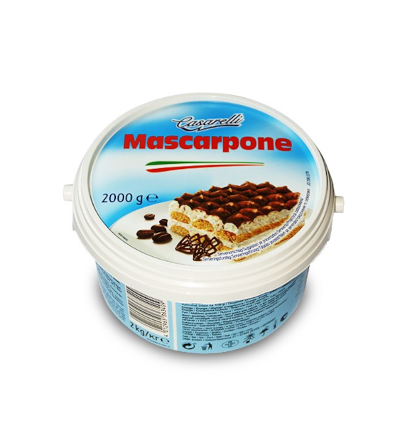 MLEKOMA Mascarpone 2kg
