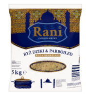 SAWEX RANI Ryż dziki & paraboiled 5kg