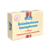 LUMIKO Śniadaniowe kanapkowe 63% 200g /50