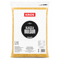 KROS Kasza bulgur 5kg /1