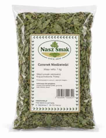 NASZ SMAK Czosnek niedźwiedzi 1kg