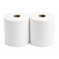 CHEMIA Czyściwo 200m/2 rolki/2w/białe/100%celuloza