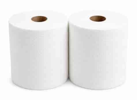CHEMIA Czyściwo 200m/2 rolki/2w/białe/100%celuloza