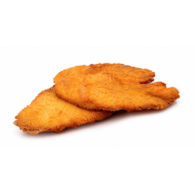 AJ FOOD Filet z piersi panierowany 150g 2,5kg/3