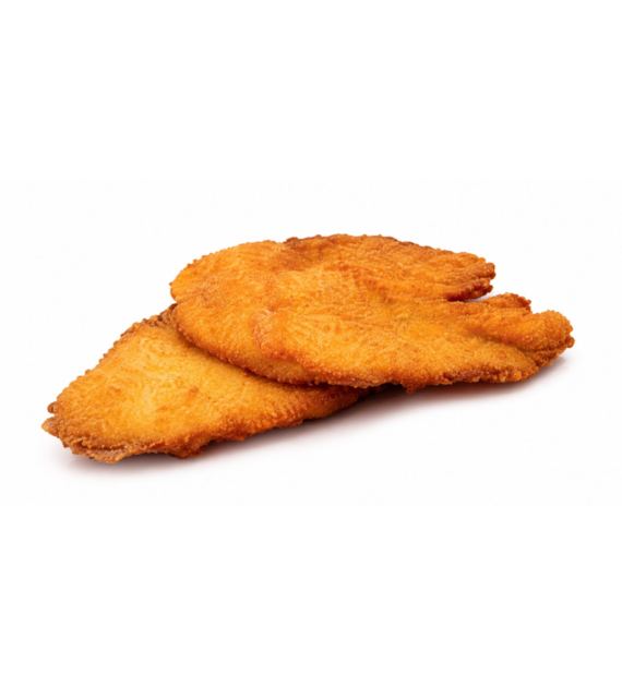 AJ FOOD Filet z piersi panierowany 150g 2,5kg/3