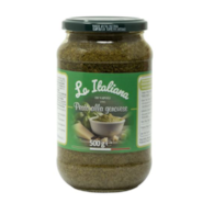 LA ITALIANA Pesto bazyliowe genovese słoik 500g /6