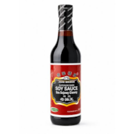 Q Sos sojowy ciemny 500ml/12