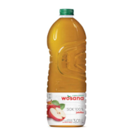 WOSANA Sok Jabłkowy 3,01l/3