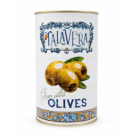 IBERA.TALAVERA Oliwki zielone dryl. 4200g/2000g/3
