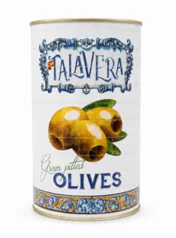 IBERA.TALAVERA Oliwki zielone dryl. 4200g/2000g/3