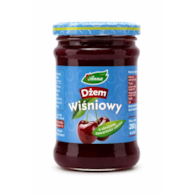 ANNA Dżem wiśniowy n/s 45g owoców 280g/9