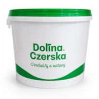 DOLINA CZERSKA Jabłko prażone kostka 11kg wiadro