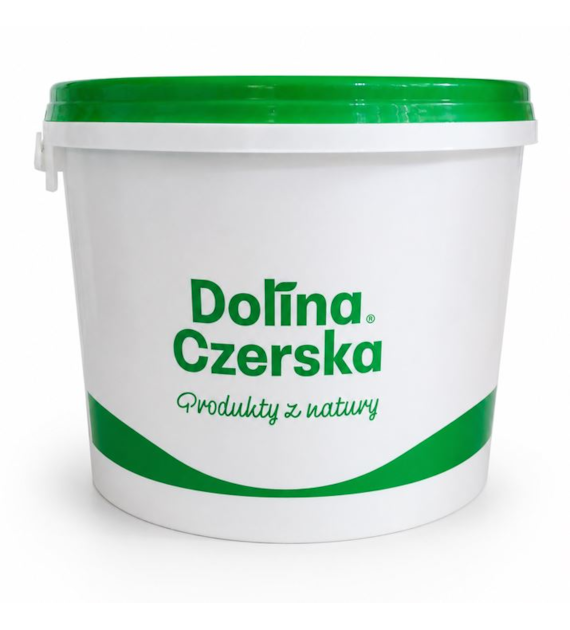 DOLINA CZERSKA Jabłko prażone kostka 11kg wiadro