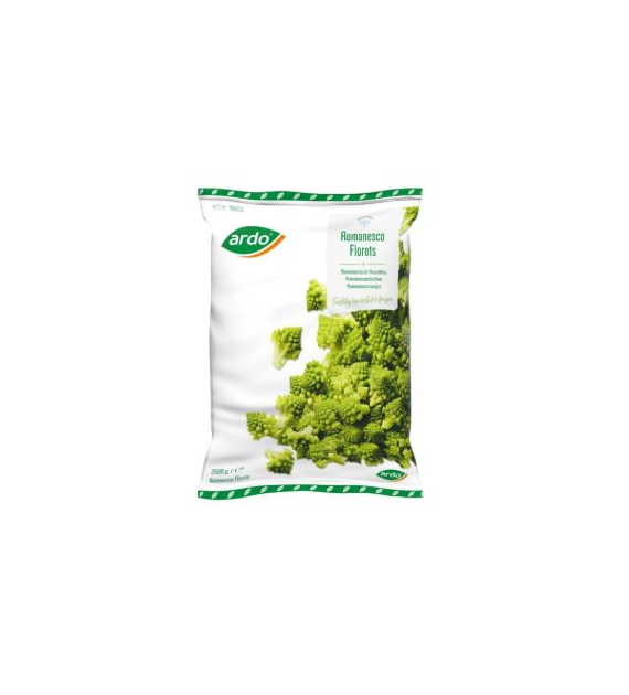 ARDO Kalafior romanesco 40-60mm 2,5kg/4