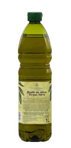 JJJ Oliwa z oliwek Extra Virgin PET 1l /15