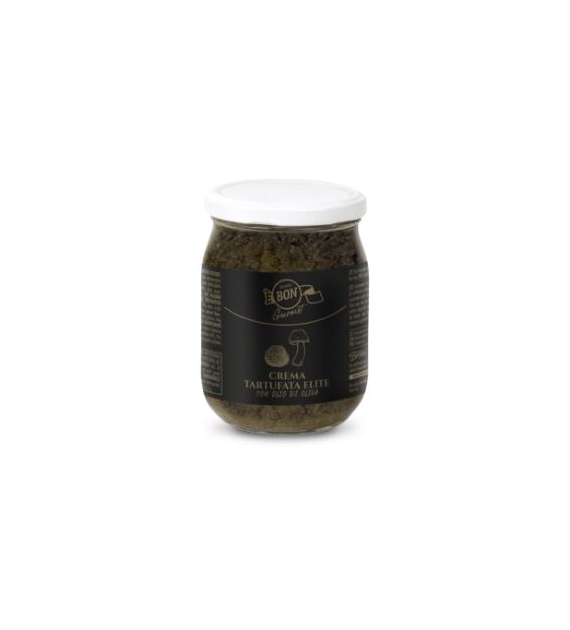 BONETTO Pasta truflowa czarna słoik 0,51kg /6