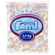 FAMI Pierogi z truskawkami 2,5kg /2