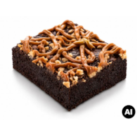 KOMPLET Ciasto Brownie 1,8kg/2
