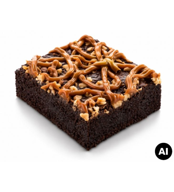 KOMPLET Ciasto Brownie 1,8kg/2