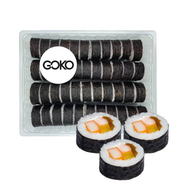 GOKO Futomaki Ebi Special 1188g /4