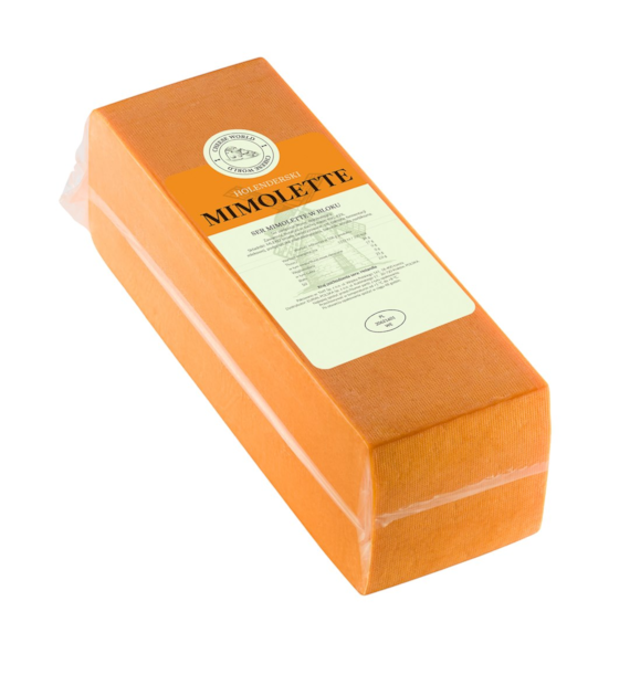 EURIAL Ser Mimolette blok ok. 3kg /1