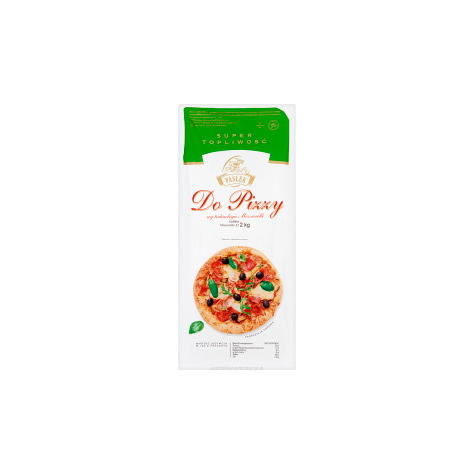 PASŁĘK Ser do pizzy kostka 2kg /6
