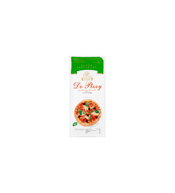 PASŁĘK Ser do pizzy kostka 2kg /6
