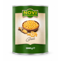 NOVI Ciecierzyca 2600g/1530g /6