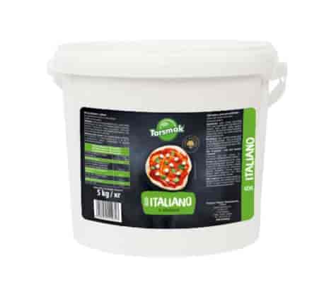 TARSMAK Sos do pizzy Italiano 5kg /1