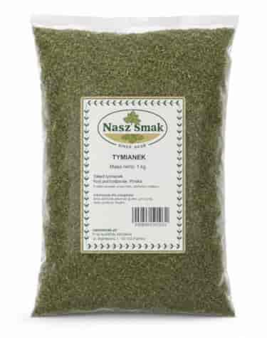 NASZ SMAK Tymianek 1kg