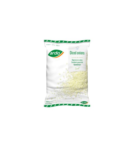 ARDO Cebula kostka 2,5kg /4