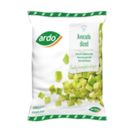 ARDO Awokado kostka 15x15mm 1kg/10