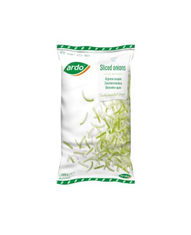 ARDO Cebula plastry 3x5mm 2,5kg /4