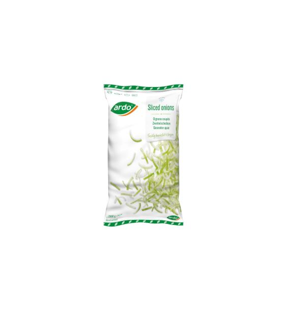 ARDO Cebula plastry 3x5mm 2,5kg /4