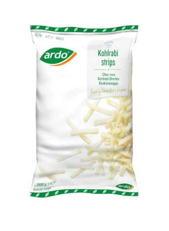 ARDO Kalarepa w słupkach 2,5kg/4