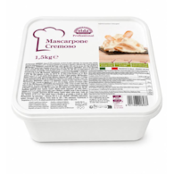 ELDA Mascarpone wiaderko 1,5kg /2