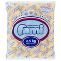 FAMI Pyzy z mięsem bezglutenowe 2,5kg /2