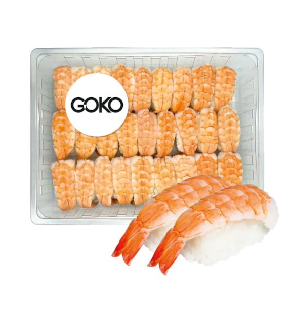 GOKO Nigiri Ebi 742g /4