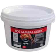MING Sambal Oelek 5kg /1