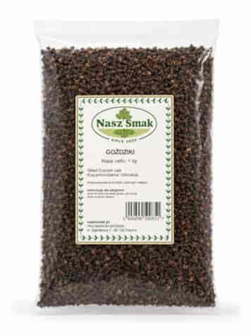 NASZ SMAK Goździki całe 1kg