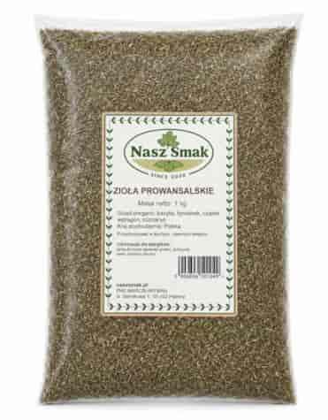 NASZ SMAK Zioła prowansalskie 1kg