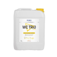 CHEMIA Płyn do toalet WC TRIO 5l